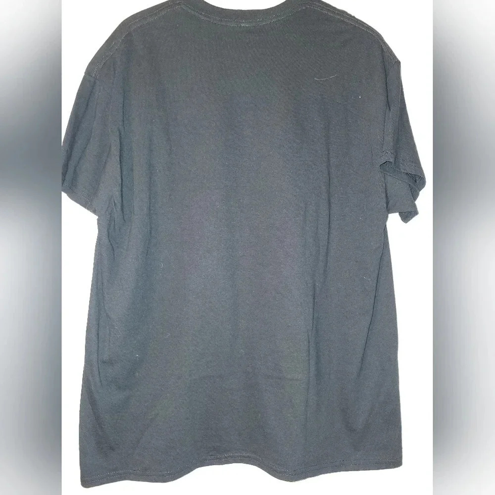 Star Wars Gaming‎ Shadows of the Empire Boba Fett T Shirt Size X Large Black - Picture 5 of 5